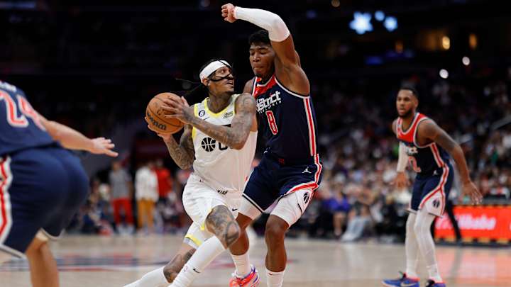 The Washington Wizards Are Still On The West Coast