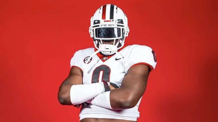Florida DL Target Jordan Hall Commits to Georgia