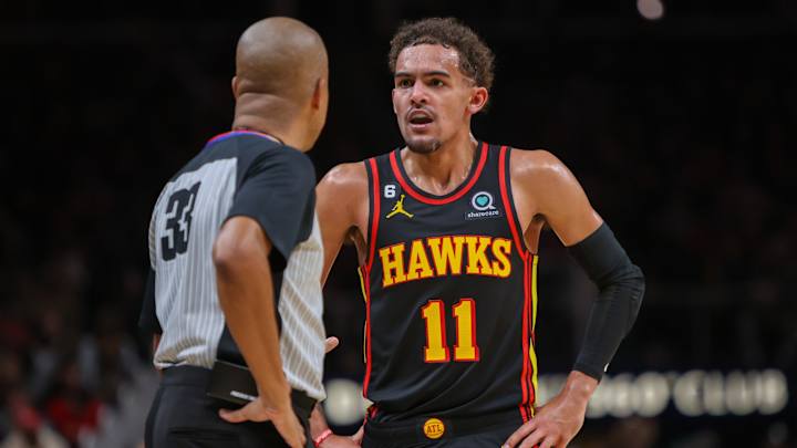 Gambling Website Says Miami Heat Have The Second-Best Odds Of Landing Trae Young Gambling Website Says Miami Heat Have The Second-Best Odds Of Landing Trae Young