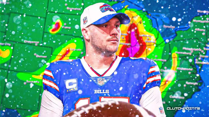 Bills vs. Bears Christmas Eve Preview: Buffalo To Clinch?