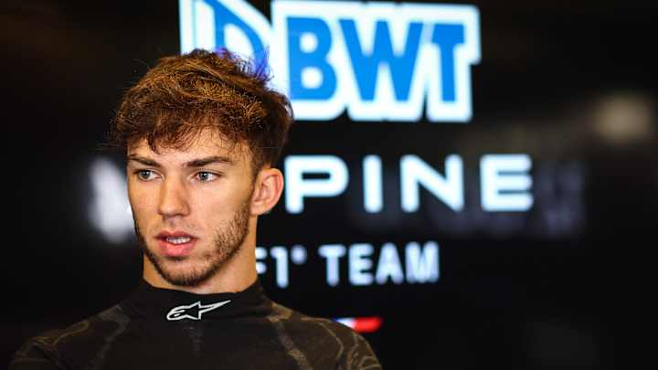 F1 News: Pierre Gasly On Leaving Red Bull Family - "I Knew It Wasn't Going To Be Easy"
