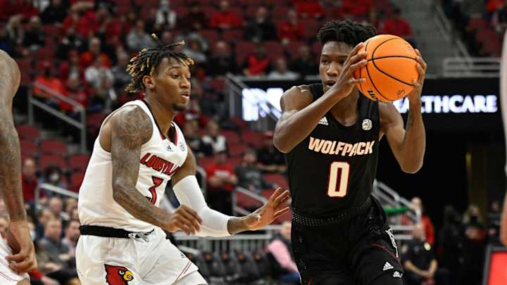 How to Watch Louisville Cardinals vs. NC State Wolfpack: Live Stream, TV Channel, Start Time How to Watch Louisville Cardinals vs. NC State Wolfpack: Live Stream, TV Channel, Start Time