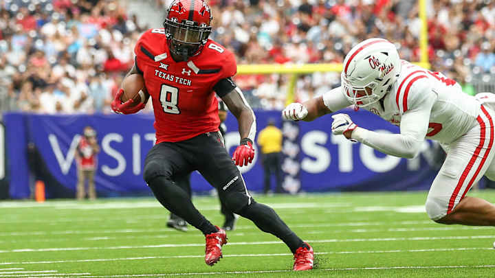 Ole Miss Texas Bowl Opponent Preview: Texas Tech Red Raiders