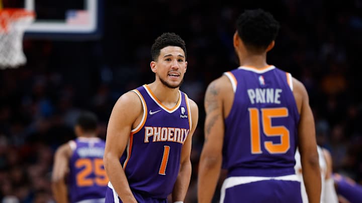 Devin Booker, Cam Payne Out vs. Grizzlies