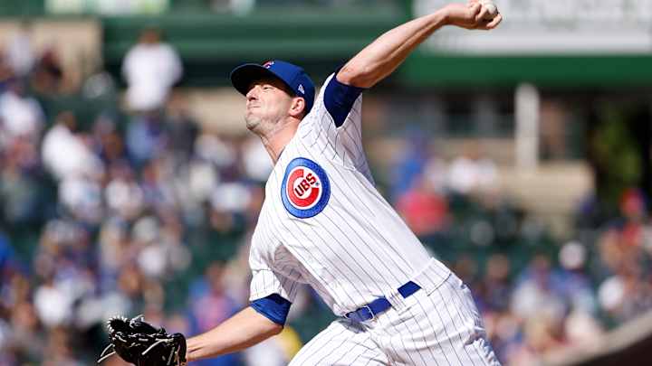 Report: Chicago Cubs Ink Deal With Drew Smyly