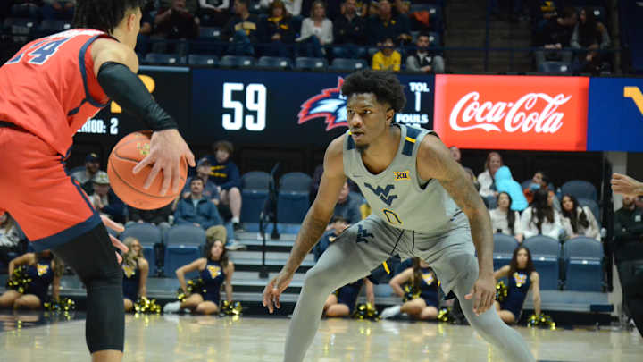 Score Prediction for West Virginia vs. Kansas State