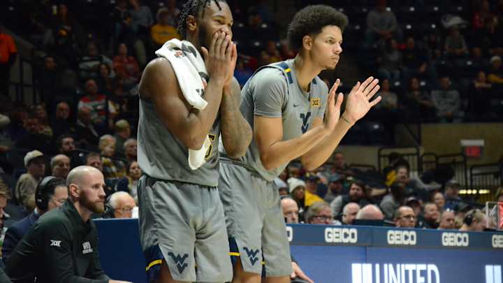 WVU Squares off Against Oklahoma State to Wrap up Road Trip
