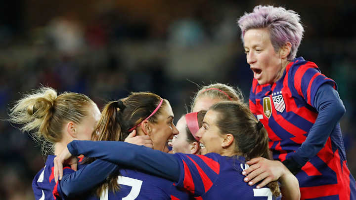 U.S. House Passes Equal Pay Bill in Another Win for Women’s Soccer