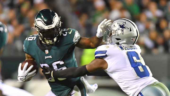 Cowboys vs. Eagles: Jalen Hurts OUT, RB Miles Sanders New Dallas Problem? Cowboys vs. Eagles: Jalen Hurts OUT, RB Miles Sanders New Dallas Problem?