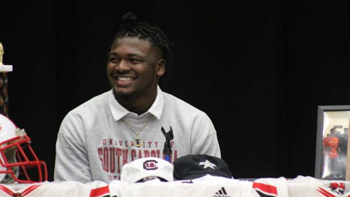 Coaches Excited About Grayson Howard Coaches Excited About Grayson Howard