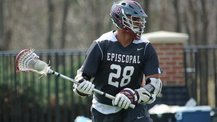Virginia Lacrosse Signs Former Stanford Linebacker Ricky Miezan