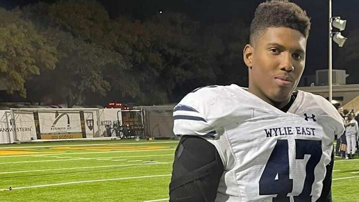 Anthony James Will Join UW as Edge Rusher, But Shades of Reggie Rogers, Could be DT