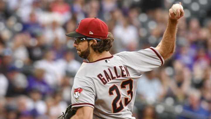 Diamondbacks 2022 Player Reviews: Zac Gallen