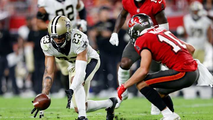 Positive News on Saints CB Marshon Lattimore Ahead of Matchup With Cleveland Browns