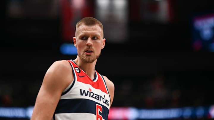 One Of The Wizards Big Three Still A Game Time Decision