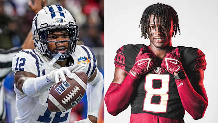 Hykeem Williams, Travis Hunter clash over Early Signing Day comments Hykeem Williams, Travis Hunter clash over Early Signing Day comments