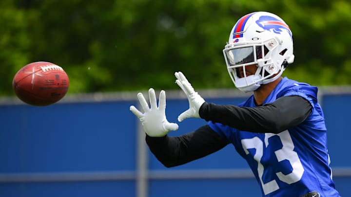 Bills Rule Out 2 Injured vs. Bears; Micah Hyde Returning?
