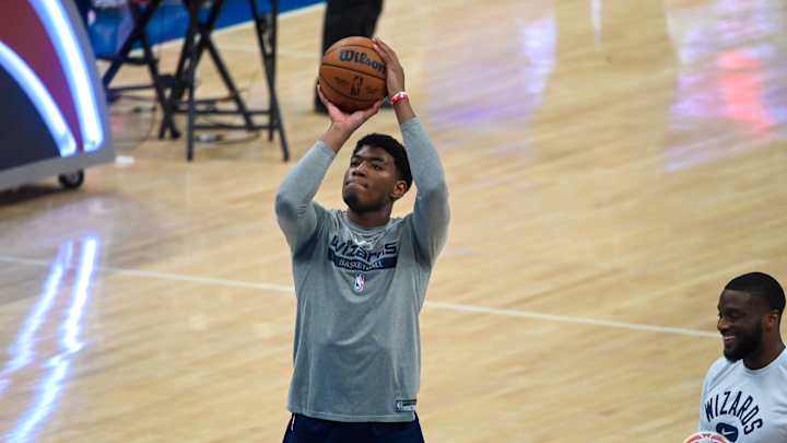 Wizards vs. Jazz Who's In? Who's Out?