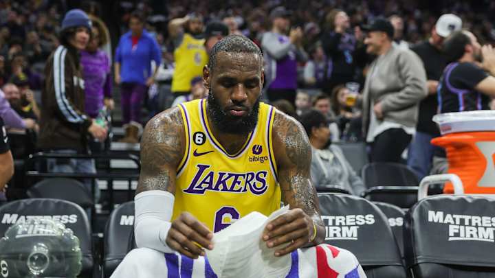 Lakers: Will L.A. Really Waste Another All-Star LeBron James Season? Lakers: Will L.A. Really Waste Another All-Star LeBron James Season?