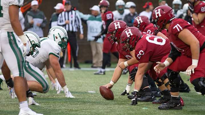 Update on Harvard offensive line transfer Alec Bank