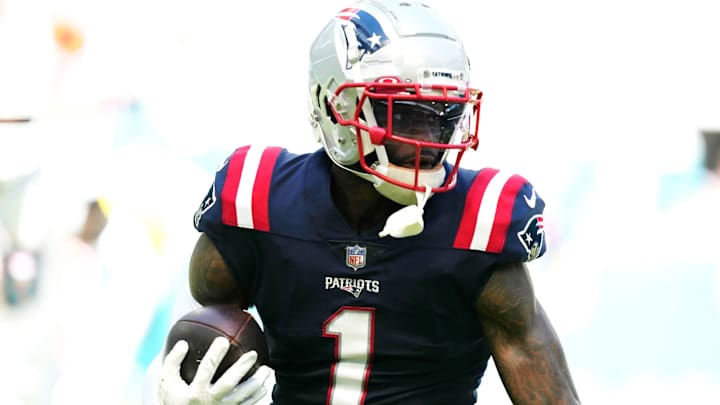 Patriots-Bengals Injury Report: Parker, Mills OUT; Questionable Jones x 2?