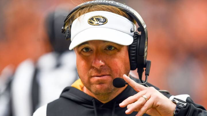 What Eli Drinkwitz and Josh Heupel Said After Mizzou's Win Over Tennessee What Eli Drinkwitz and Josh Heupel Said After Mizzou's Win Over Tennessee