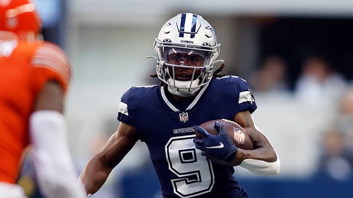 'I Thought I Got Cut': Inside Cowboys' KaVontae Turpin Pro Bowl Phone Call from Jerry Jones