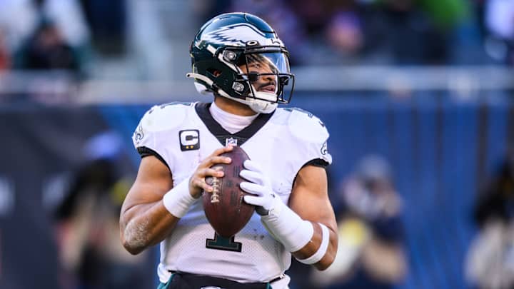 Reports: Former Oklahoma QB Jalen Hurts Lands Record NFL Contract Reports: Former Oklahoma QB Jalen Hurts Lands Record NFL Contract