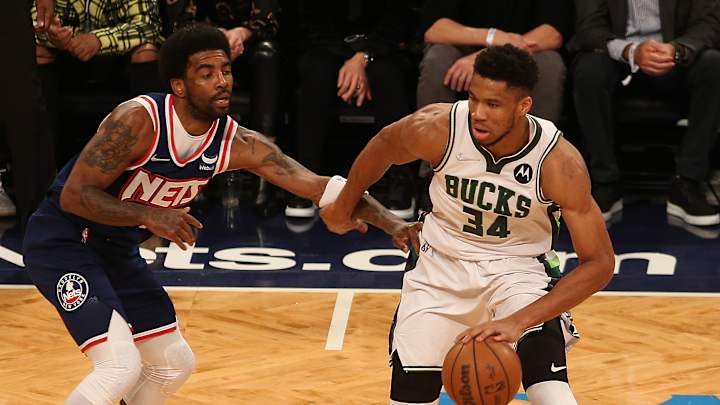 Injury Report: Kyrie Irving Receives Status Update vs. Milwaukee Bucks