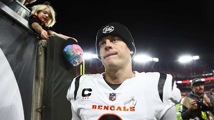 Look: Bengals Outside Top-10 Teams in 2023-24 Primetime Games