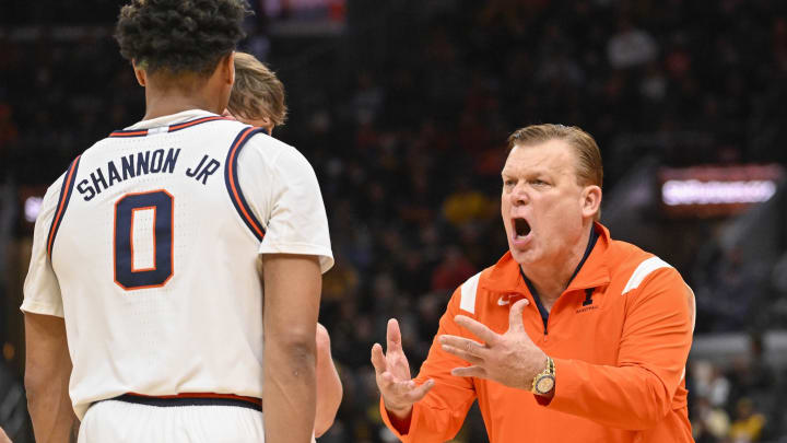 Big Ten Roundup (Dec. 22): 'Horrible' No. 16 Illinois Blasted By Missouri