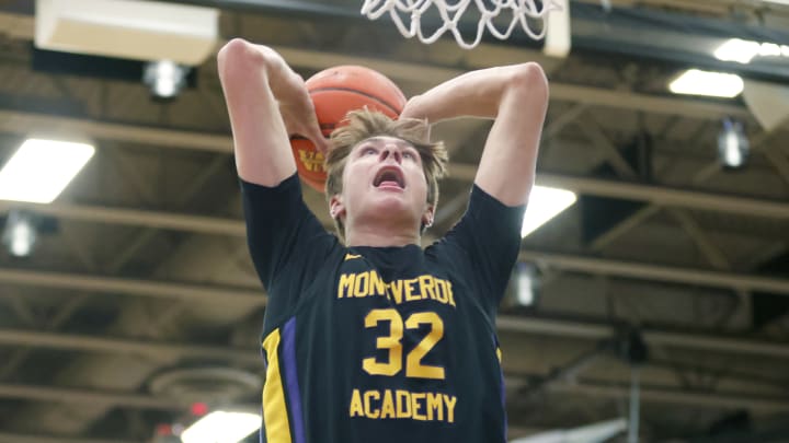 Five-star Duke basketball recruiting target wins huge national honor Five-star Duke basketball recruiting target wins huge national honor