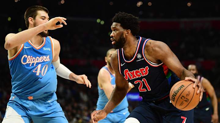 76ers vs. Clippers: How to Watch, Live Stream & Odds for Friday