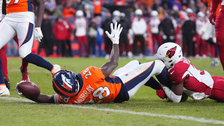 Former UCF RB Latavius Murray Still Rocking in the NFL