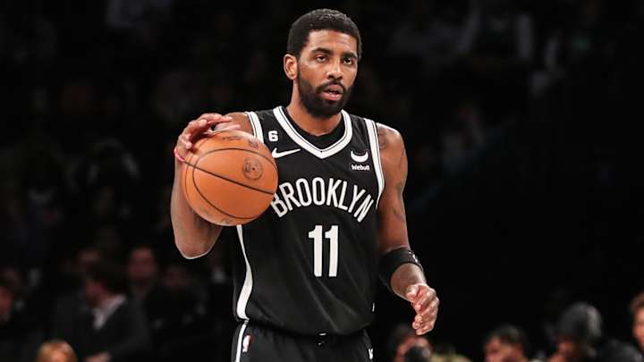 Kyrie Irving, Nets Showing How Potent They Can Be