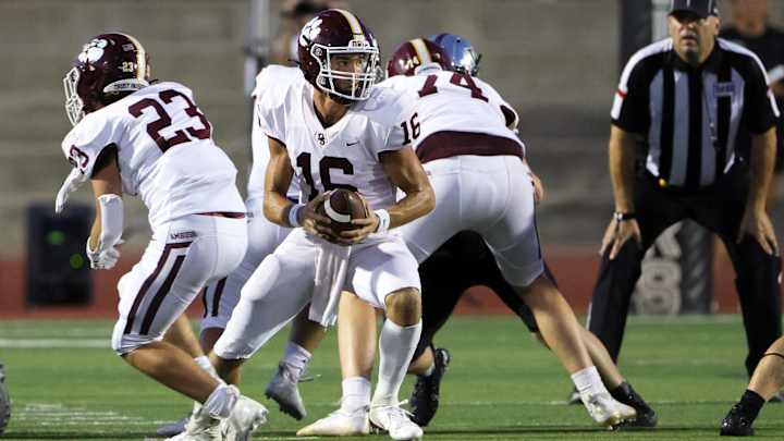 Austin Novosad Gives Will Stein First Big Recruiting Win at Oregon Austin Novosad Gives Will Stein First Big Recruiting Win at Oregon