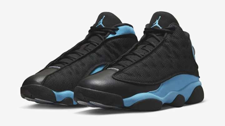 The Air Jordan 13 'University Blue' Is Out Now The Air Jordan 13 'University Blue' Is Out Now