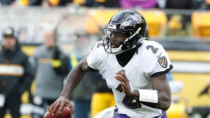 Another Test for Tyler Huntley to Lead Ravens Offense