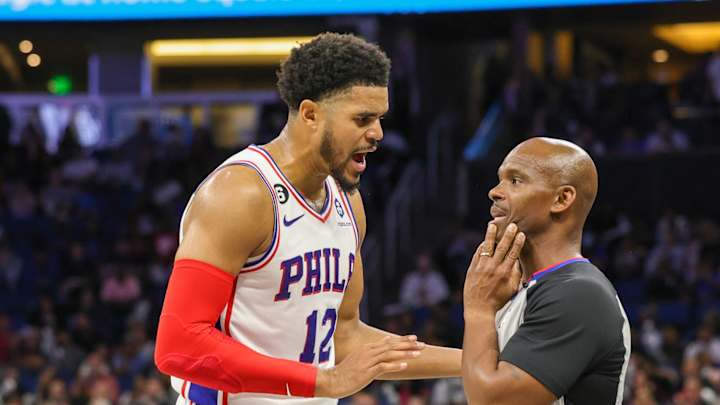 Tobias Harris, 76ers Benefitted From Early Night vs. Pistons