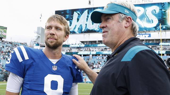 Jaguars Knock Colts Out of Playoff Contention For Second Consecutive Year