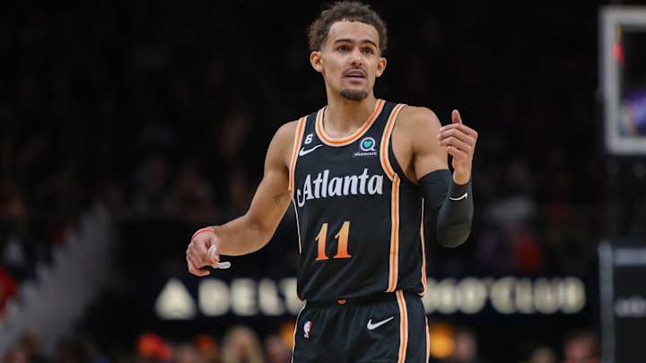 Trae Young’s Father Responds to New Trade Rumors About Hawks Star