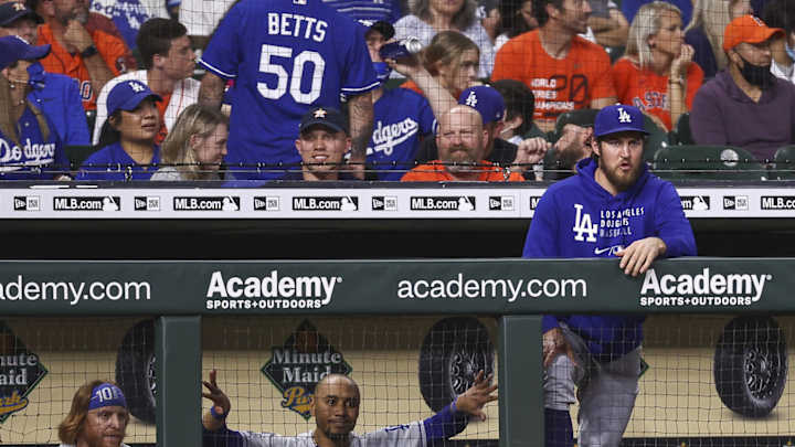 Report: Dodgers Expected to Release RHP Trevor Bauer