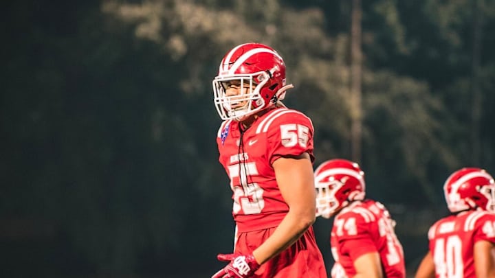 Leviticus Su'a Reveals Commitment Date, Puts UCLA Football in Top 3