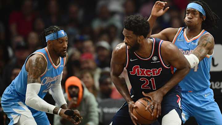 76ers vs. Clippers: Betting Odds, Game Notes & Prediction