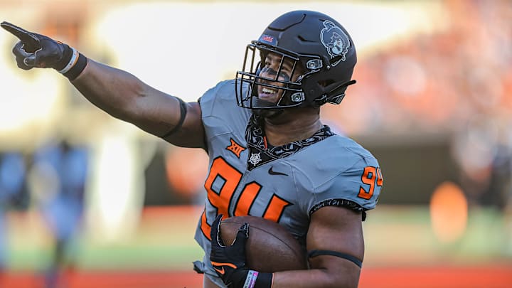 Oklahoma Lands Oklahoma State DE Transfer