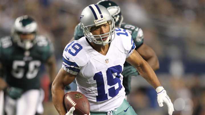Cowboys Ex, Jets Coach Miles Austin Suspended for Gambling