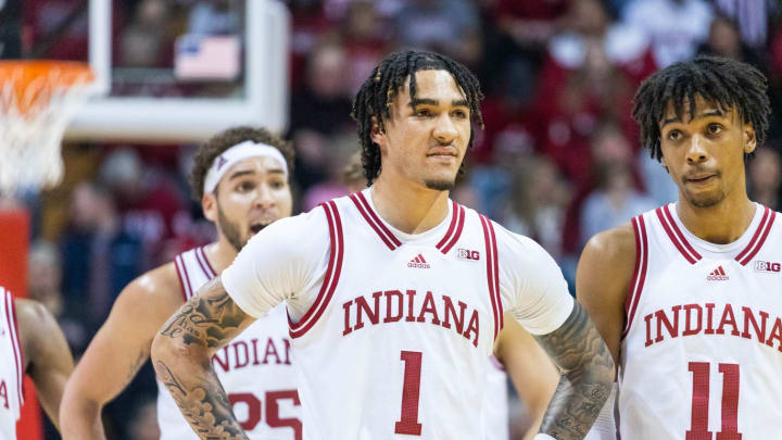 LIVE BLOG: Follow Indiana's Game With Kennesaw State in Real Time
