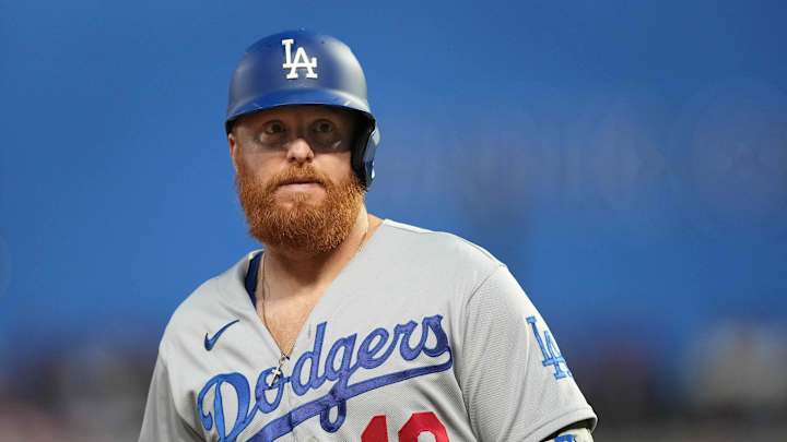Dodgers: Chris Taylor Discusses the Huge Loss of Justin Turner