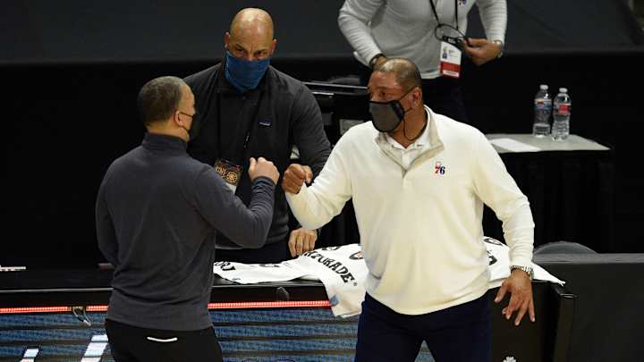 Updated Injury Report: LA Clippers vs. Philadelphia 76ers