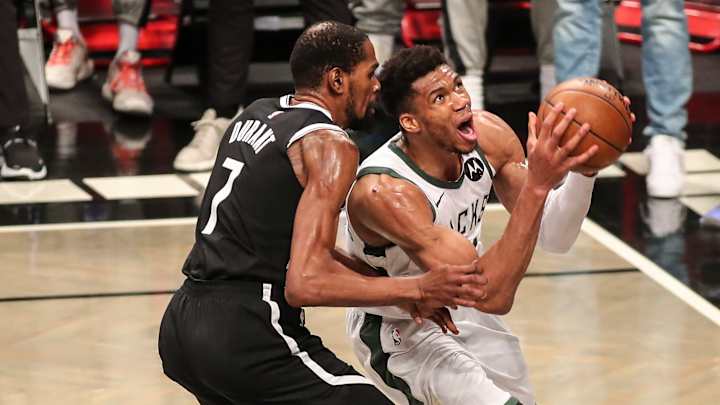 Late Injury Updates: Everything You Need To Know For Bucks vs. Nets